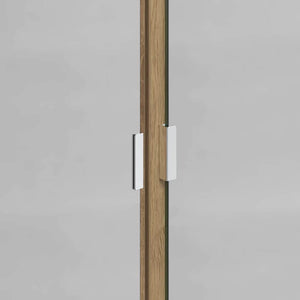 Badezimmerschrank Set Artisan Eiche 3-teilig