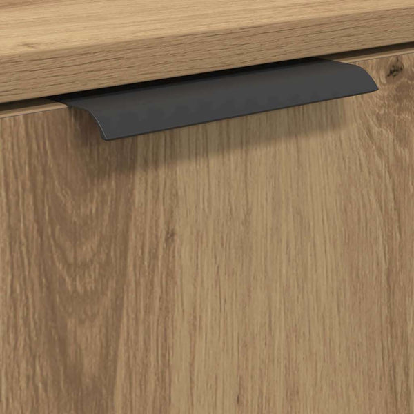 Badezimmerschrank Set Artisan Eiche