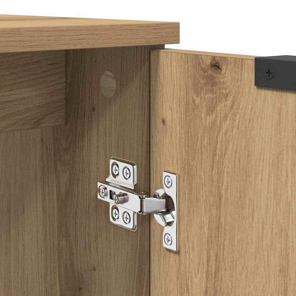 Badezimmerschrank Set Artisan Eiche