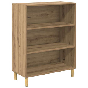 Highboard Artisan Eiche 69,5x34x180 cm