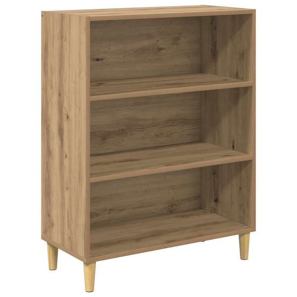 Highboard Artisan Eiche 69,5x34x180 cm
