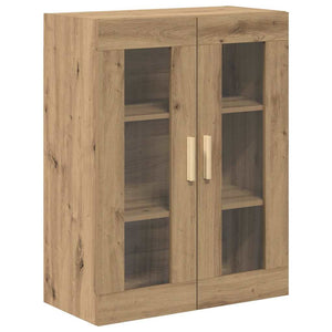 Highboard Artisan Eiche 69,5x34x180 cm