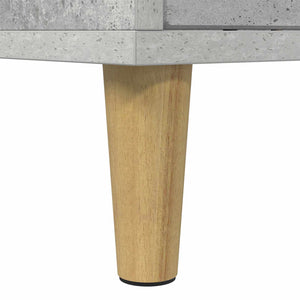 Katzenhaus Beton Optik 42,5x40x53cm