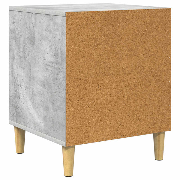 Katzenhaus Beton Optik 42,5x40x53cm