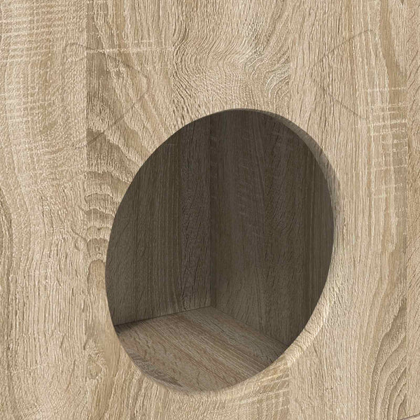 Katzenhaus Sonoma, 72x42,5x70 cm