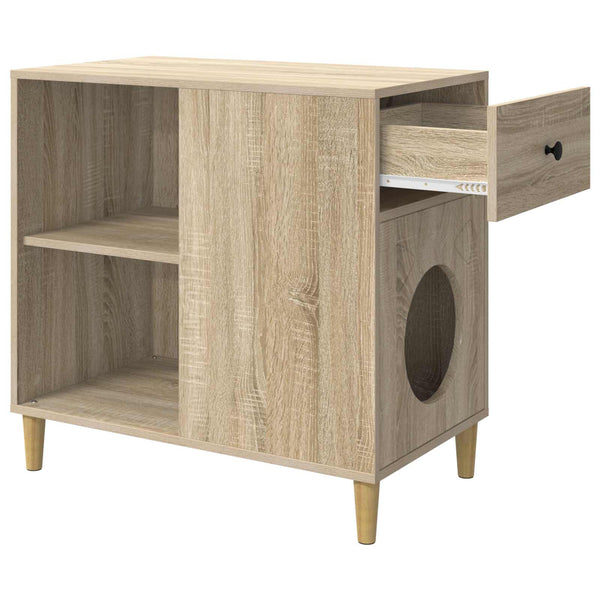Katzenhaus Sonoma, 72x42,5x70 cm