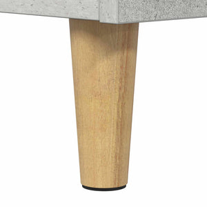 Katzenhaus Beton-Optik 72x42,5x70cm