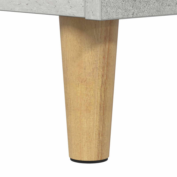 Katzenhaus Beton-Optik 72x42,5x70cm