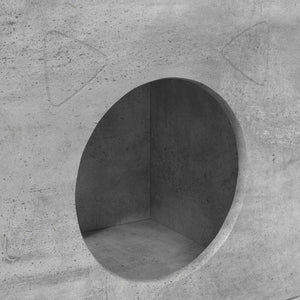 Katzenhaus Beton-Optik 72x42,5x70cm