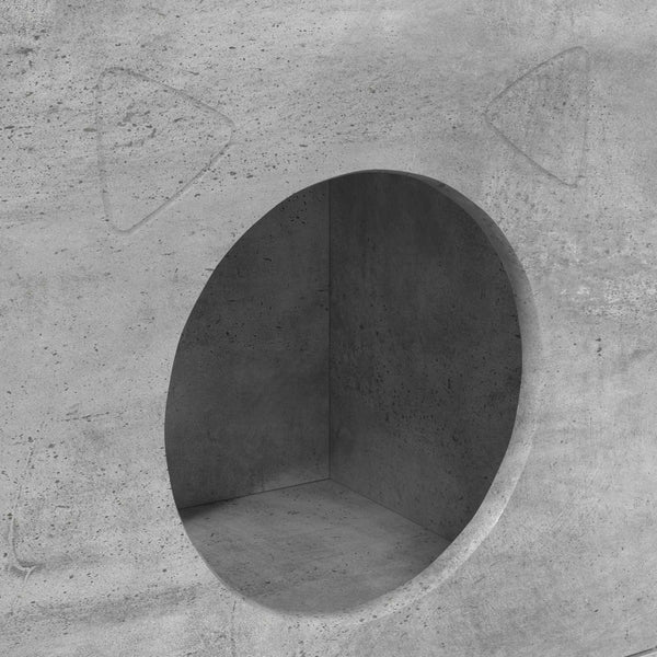 Katzenhaus Beton-Optik 72x42,5x70cm