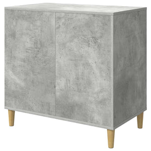 Katzenhaus Beton-Optik 72x42,5x70cm