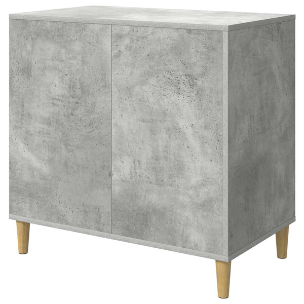 Katzenhaus Beton-Optik 72x42,5x70cm