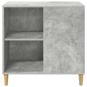Katzenhaus Beton-Optik 72x42,5x70cm