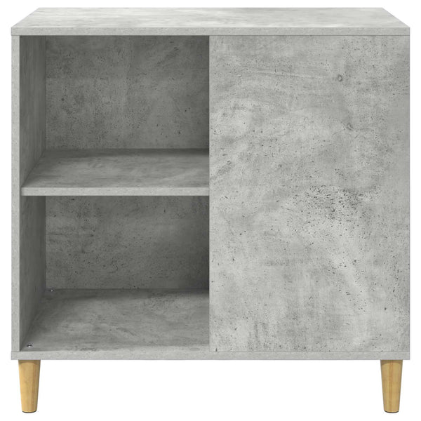Katzenhaus Beton-Optik 72x42,5x70cm