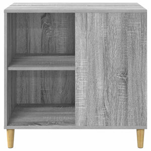 Katzenhaus Grau Sonoma 72x42,5x70cm