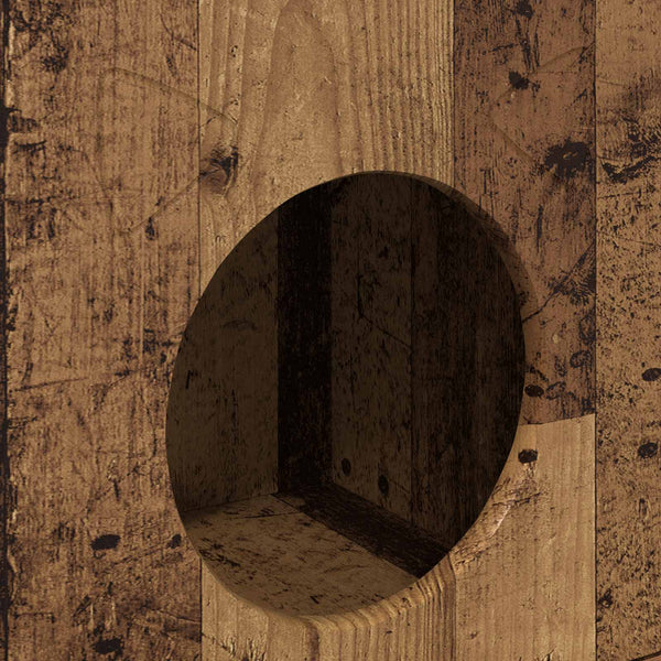 Katzenhaus Altholz 72x42,5x70cm