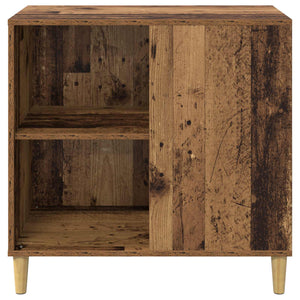 Katzenhaus Altholz 72x42,5x70cm