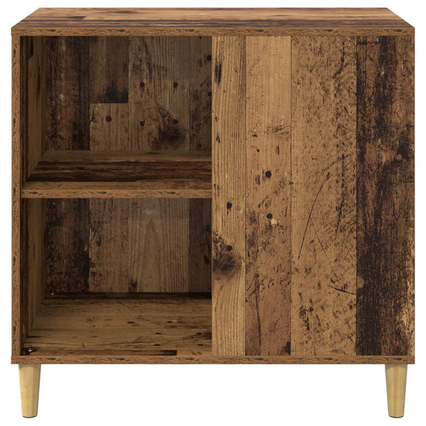 Katzenhaus Altholz 72x42,5x70cm