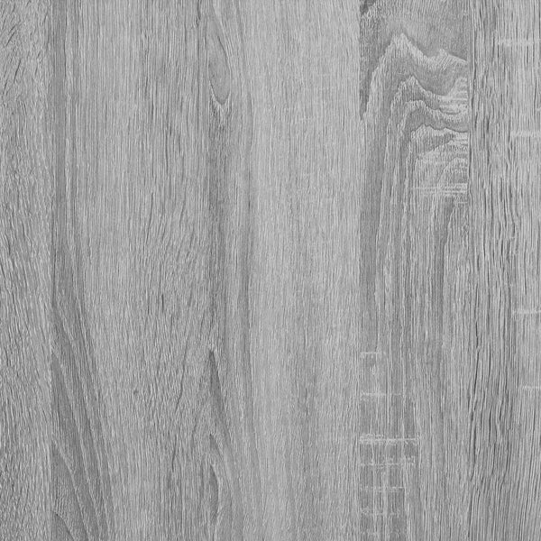 Katzenhaus Grau Sonoma 42,5x40x53,5cm