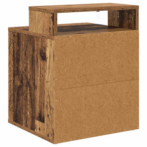 Katzenhaus Altholz 42,5x40x53,5cm