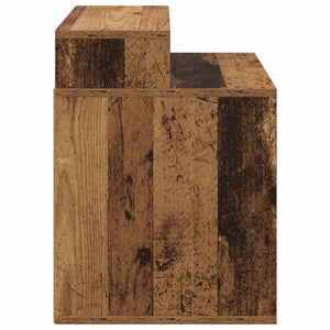 Katzenhaus Altholz 42,5x40x53,5cm