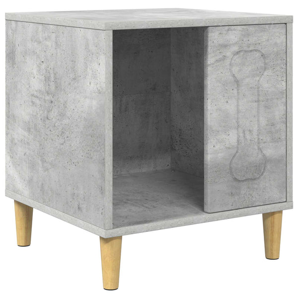 Beton Hundehaus 44x42x49cm