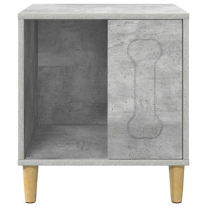 Beton Hundehaus 44x42x49cm