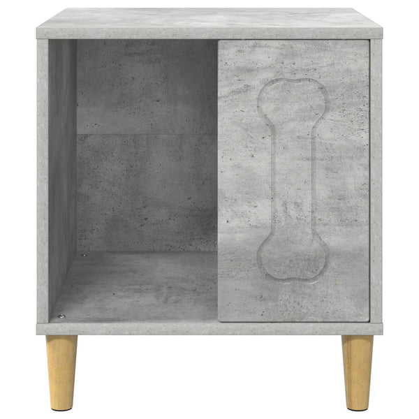 Beton Hundehaus 44x42x49cm
