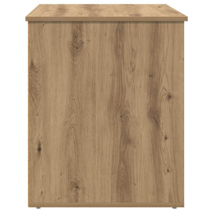 Katzenhaus Eiche Optik 53x52x62cm