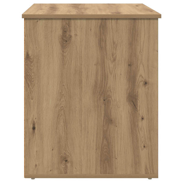 Katzenhaus Eiche Optik 53x52x62cm