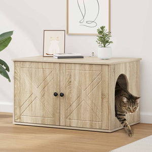 Katzenhaus Sonoma, 85 cm