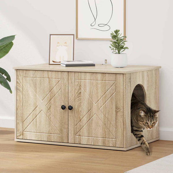 Katzenhaus Sonoma, 85 cm
