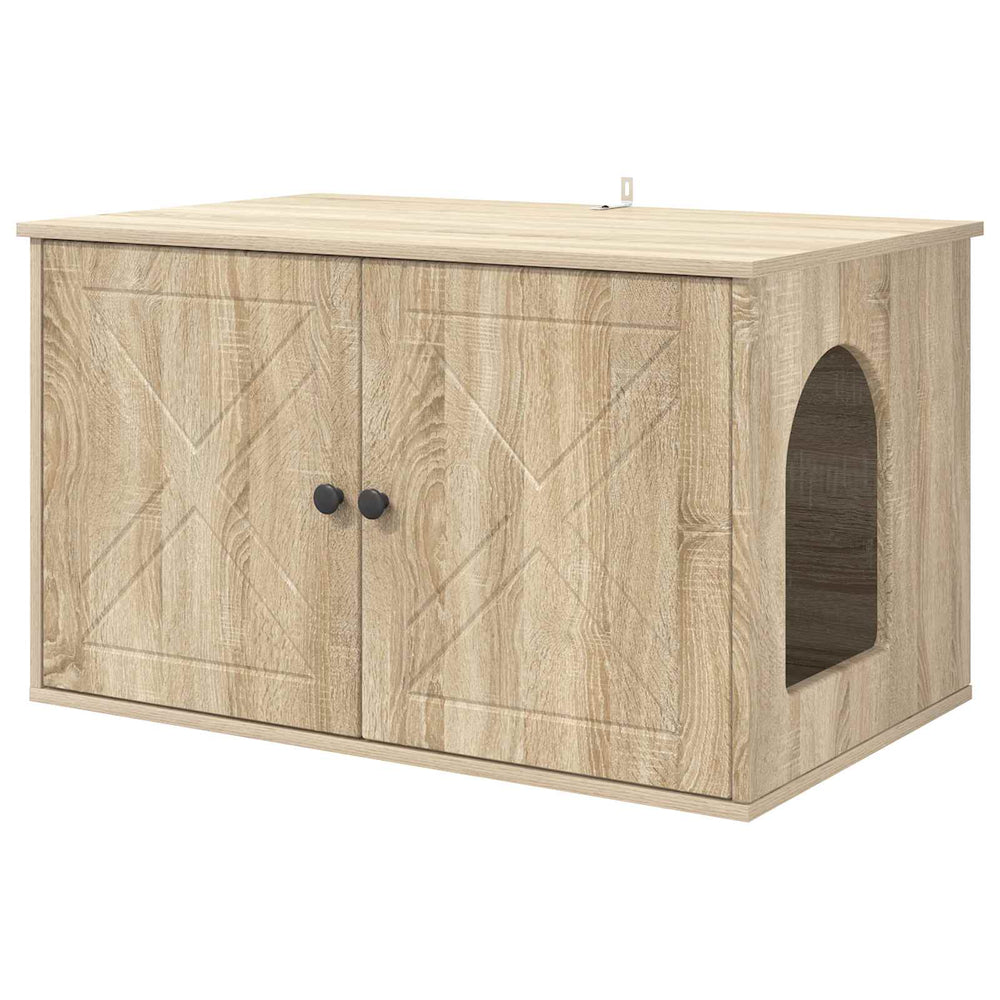 Katzenhaus Sonoma, 85 cm