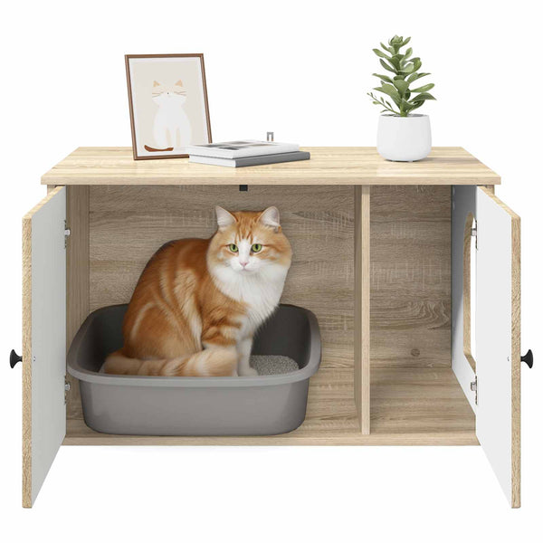 Katzenhaus Sonoma, 85 cm
