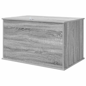 Graues Katzenhaus Sonoma, 85 cm