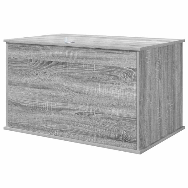 Graues Katzenhaus Sonoma, 85 cm