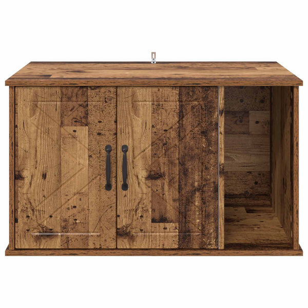Katzenhaus Altholz 85x55x50cm