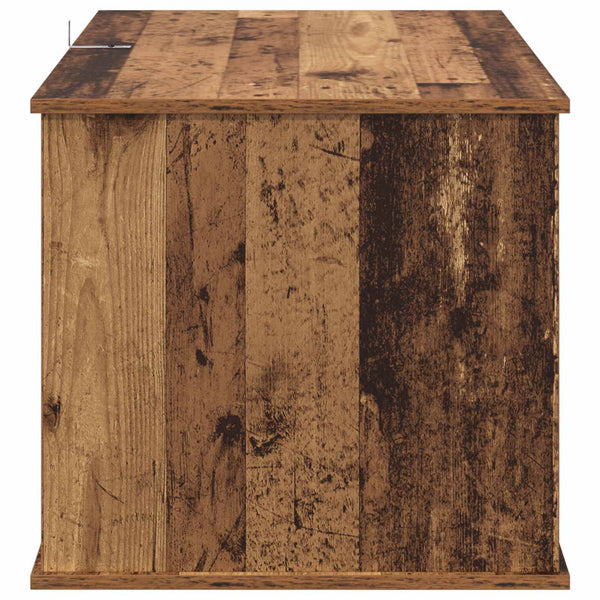 Katzenhaus Altholz 85x55x50cm