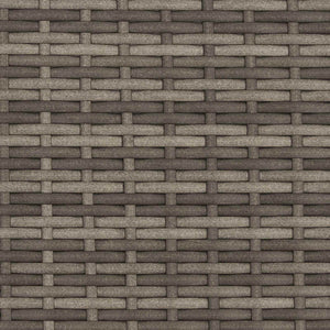 Grauer Outdoor-Tisch 80x40 cm