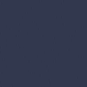 Gartenmöbel Set Grau Marineblau 5-teilig