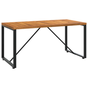 Türkises Gartenmöbel-Set mit Kissen, 4-teilig