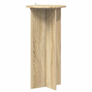 Pflanzenständer 2er Set Sonoma Eiche 80cm