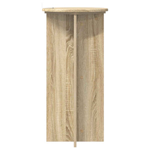 Pflanzenständer 2er Set Sonoma Eiche 80cm