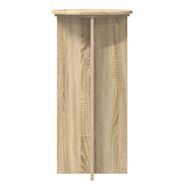 Pflanzenständer 2er Set Sonoma Eiche 80cm