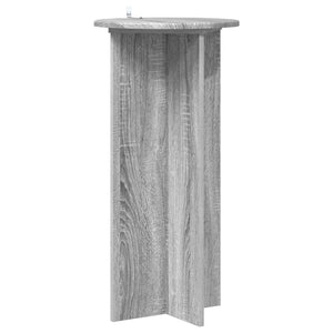 Pflanzenständer 2er Set Grau Sonoma 40x80cm