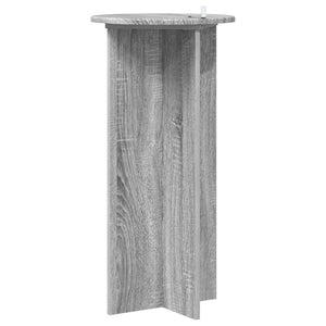 Pflanzenständer 2er Set Grau Sonoma 40x80cm