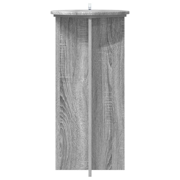 Pflanzenständer 2er Set Grau Sonoma 40x80cm