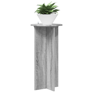 Pflanzenständer 2er Set Grau Sonoma 40x80cm