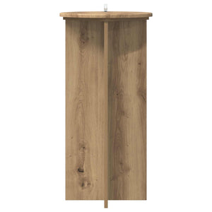 Pflanzenständer 2er Set Artisan Eiche 80cm