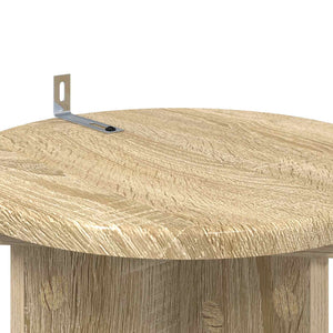 Pflanzenständer 2er Set Sonoma Eiche 60cm